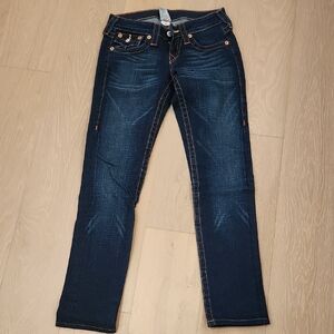 True Religion Julie Skinny Jeans